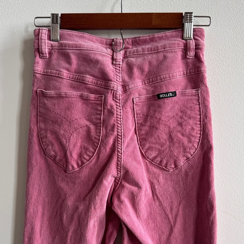 ROLLA'S EastCoast Flare High Rise Women's Jeans - Picture 10 of 13